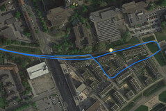 GPS Test: Garmin Edge 500 – Lus