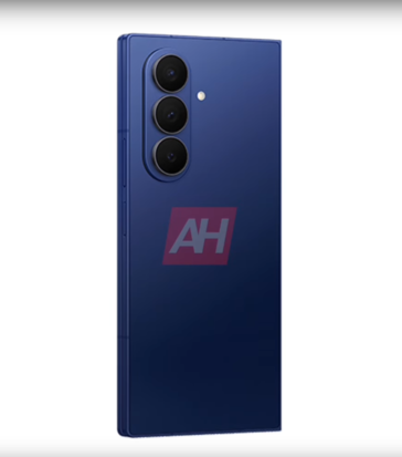 Galaxy Z Fold 7 camera's (afbeeldingsbron: Android Headlines)
