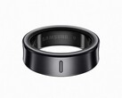 Galaxy Ring in de kleur titaniumzwart (Afbeelding bron: Samsungmobilepress)