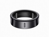 Galaxy Ring in de kleur titaniumzwart (Afbeelding bron: Samsungmobilepress)