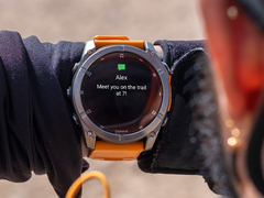 Garmin rolt een nieuwe versie van haar Android app uit naar haar smartwatch gebruikers. (Afbeeldingsbron: Garmin)