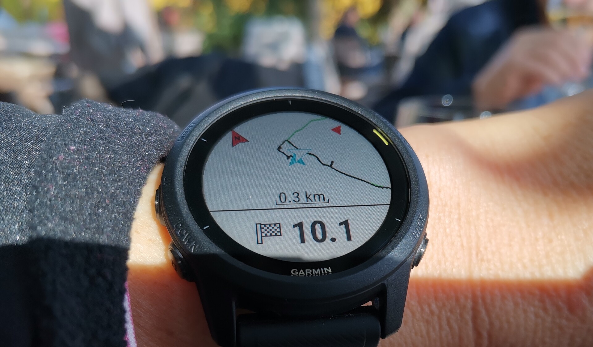 Garmin Forerunner 745 review: Nieuw multisporthorloge opslagruimte voor offline muziek - Notebookcheck.nl