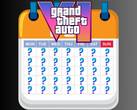 Grand Theft Auto 6 kalender (Afbeelding bron: Rockstar Games, brgfx@freepik)