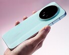 De Honor Magic8 Pro wordt ook in het groen gelanceerd. (Afbeeldingsbron: Honor)