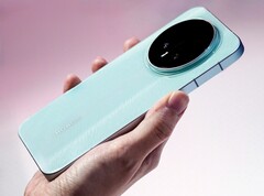 De Honor Magic8 Pro wordt ook in het groen gelanceerd. (Afbeeldingsbron: Honor)