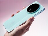 De Honor Magic8 Pro wordt ook in het groen gelanceerd. (Afbeeldingsbron: Honor)