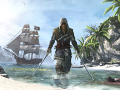 Een screengrab van Assassins Creed IV Black Flag (bron: SteamDB)
