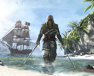 Een screengrab van Assassins Creed IV Black Flag (bron: SteamDB)