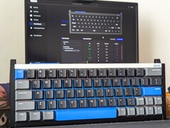 Iqunix EZ63 firmware-update voor macro&#039;s maken