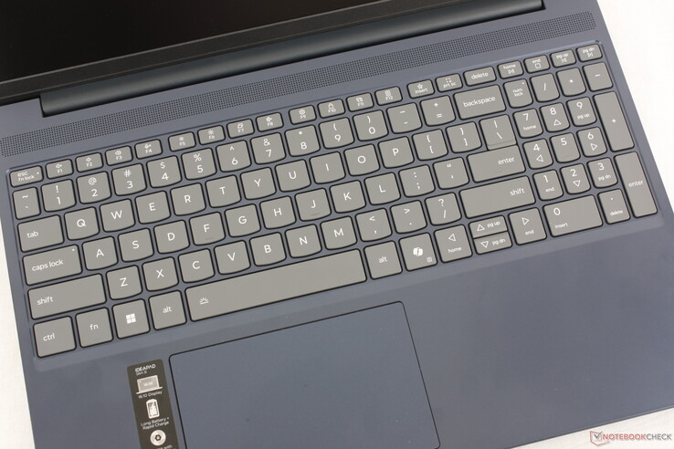 IdeaPad Slim 3 15 toetsenbord