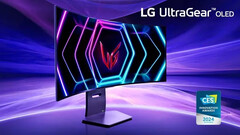 De UltraGear OLED 39GS95QE is een groter alternatief voor de recente 34-inch OLED-inspanningen van LG. (Afbeeldingsbron: LG)