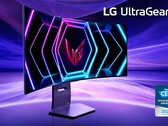 De UltraGear OLED 39GS95QE is een groter alternatief voor de recente 34-inch OLED-inspanningen van LG. (Afbeeldingsbron: LG)