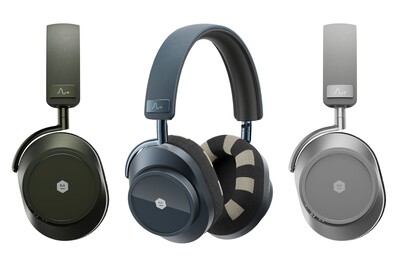 De MW75 Neuro is ook verkrijgbaar in zilver, olijfkleur en een beperkte blauwe kleur (Afbeelding Bron: Neurable)