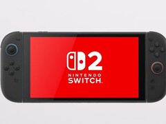 Afgebeeld: Nintendo Switch 2 console (Afbeelding Bron: Nintendo met dank aan Nintendo Switch 2 Direct-uitzending)