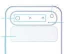 De Nubia Air is duidelijk geïnspireerd op het ontwerp van de iPhone 17 Air. (Afbeeldingsbron: Evan Blass, bewerkt)