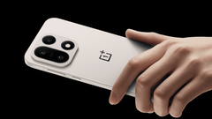 De OnePlus 15. (Afbeelding bron: OnePlus)