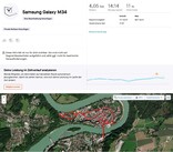 Samsung Galaxy M34 locatiediensten - overzicht