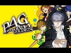 Persona 4 Golden banner (Afbeelding bron: Fanatical)
