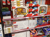 Pokémon TCG-verzamelobjecten bij Target