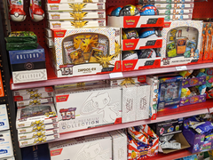 Pokémon TCG-verzamelobjecten bij Target