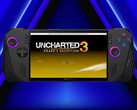 De versie 0.9.0 is nu beschikbaar om te downloaden. Afgebeeld: ROG Ally X draait de PS4 emulator. (Afbeeldingsbron: Sony, Asus en ShadPS4 - bewerkt)