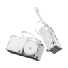 De Sharge Intrekbare 3-in-1 Power Bank. (Afbeeldingsbron: Sharge)