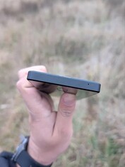 Sony Xperia 5G smartphone prototype. (Afbeeldingsbron: OLX)