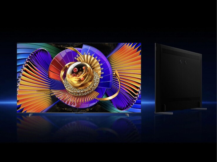 De TCL Q9M Pro SQD-Mini LED TV