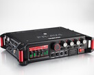 De TASCAM FR-AV4 biedt makers vier kanalen 32-bit, 192 kHz float audio en nauwkeurige timecode generatie in een robuuste veldrecorder. (Afbeeldingsbron: TASCAM)