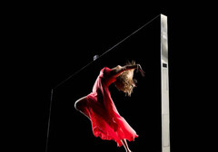 De Displace TV begint bij 2.999 dollar en wordt naar verwachting in december 2023 verscheept. (Beeldbron: Displace)