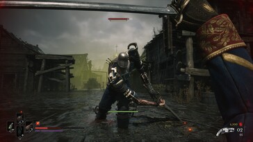 Afgebeeld: Een gameplay-screenshot uit Valor Mortis.