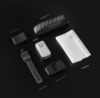 De Xiaomi Mijia Multifunctionele Buitenlamp wordt geleverd met accessoires. (Afbeelding bron: Xiaomi, machine vertaald)
