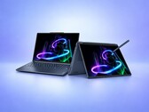De Lenovo Yoga 9n 2-in-1 huisvest Nvidia RTX Spark in een slanke behuizing, vanaf $2,999.99.