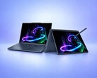 De Lenovo Yoga 9n 2-in-1 huisvest Nvidia RTX Spark in een slanke behuizing, vanaf $2,999.99.