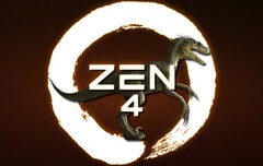 Zen 4 vs. Raptor Lake wordt verhit, met UserBenchmark die AMD&#039;s vermeende marketingstrategie hekelt. (Afbeelding bron: AMD/Macmillan - bewerkt)