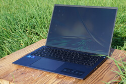 Acer Swift X SFX 16 wordt geleverd met Intel Core en Intel Arc.