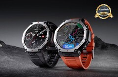 Amazfit T-Rex 3 krijgt nieuwe functies voor het uitlaten van honden in de nieuwste software-update. (Afbeeldingsbron: Amazfit)
