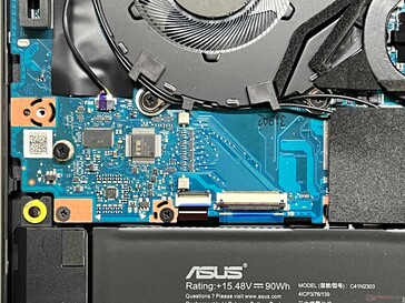 Secundaire SSD-sleuf (PCIe 4.0 x2)