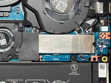 Primaire SSD-sleuf (PCIe 4.0 x4)