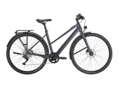 Bulls Urban Evo 2: E-bike met Bafang-achtermotor