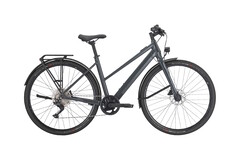 Bulls Urban Evo 2: E-bike met Bafang-achtermotor