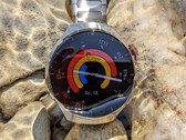 De Huawei Watch 4 Pro werd eerder dit jaar gelanceerd met HarmonyOS 3. (Afb. bron: Notebookcheck)