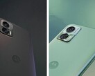 Twee "Edge 30 Neo" kleuropties. (Bron: 91Mobiles)