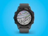 Garmin heeft de tweede bèta-update voor de Fenix 6-serie in evenveel dagen uitgerold. (Beeldbron: Garmin)
