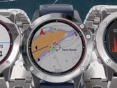 Garmin heeft in minder dan een maand tijd vijf bèta-updates uitgebracht voor de Fenix 6 en zijn tegenhangers. (Beeldbron: Garmin)