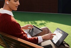 De MateBook E 2023 heeft een paar voordelen ten opzichte van de Surface Pro 9. (Beeldbron: Huawei)