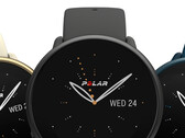 Polar heeft al gehint op de naderende release van de Ignite 3, Ignite 2 afgebeeld. (Beeldbron: Polar)