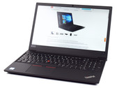 Kort testrapport Lenovo ThinkPad E580 (i5-8250U, UHD 620, SSD) Laptop