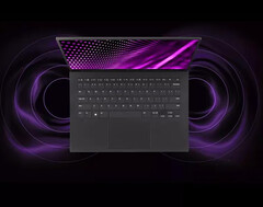 De LG SuperSlim is nu verkrijgbaar met een Intel Meteor Lake-H processor. (Afbeeldingsbron: LG)