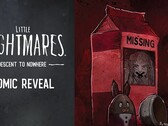 Little Nightmares III, teaser afgebeeld, zal samen met het nieuwe podcastseizoen, stripboeken en roman in oktober verschijnen. (Afbeelding Bron: Bandai Namco)